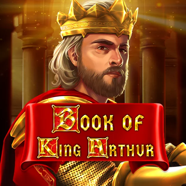 Microgaming : Book of King Arthur - AZGAMING388