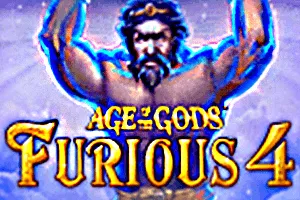 Age of the Gods: Furious Four™ - AZGAMING388