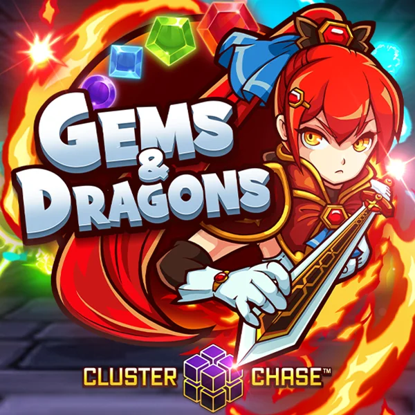 Microgaming : Gems And Dragons - AZGAMING388