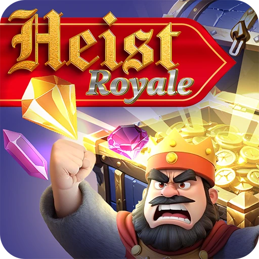 Heist Royale - AZGAMING388