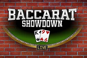 Baccarat Showdown - AZGAMING388
