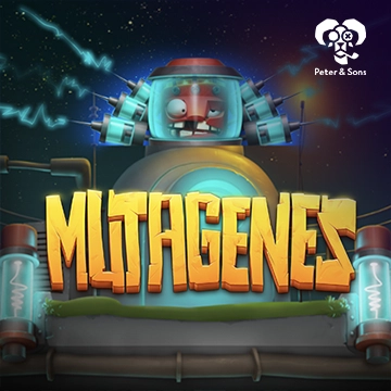 PeterSons : Mutagenes - AZGAMING388