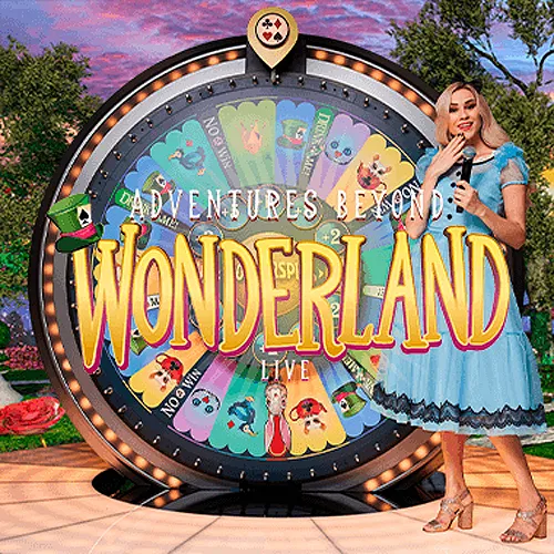 Adventures Beyond Wonderland Live - AZGAMING388