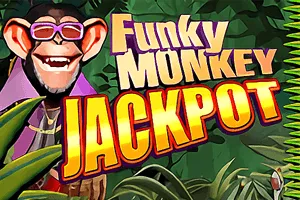 Funky Monkey Jackpot - AZGAMING388