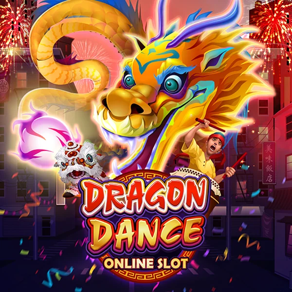Microgaming : Dragon Dance - AZGAMING388