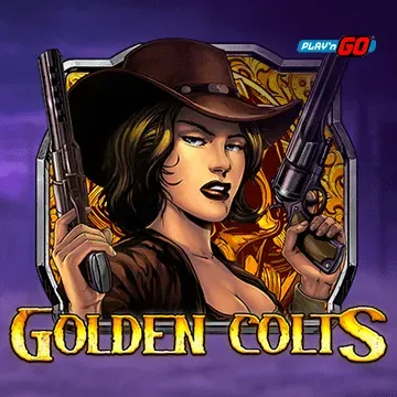 PlaynGo : Golden Colts - AZGAMING388