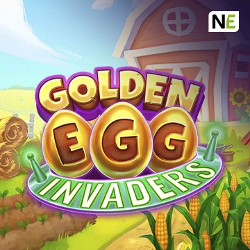 NetEnt : Golden Egg Invaders - AZGAMING388