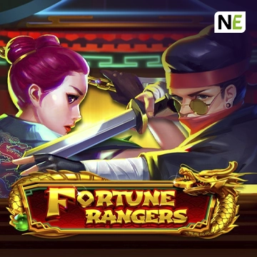 NetEnt : Fortune Rangers - AZGAMING388