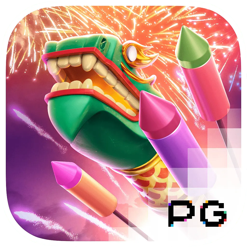 PGSoft : Wild Fireworks - AZGAMING388