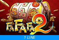 Spadegaming : FaFaFa2 - AZGAMING388
