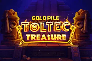 Gold Pile: Toltec Treasure - AZGAMING388