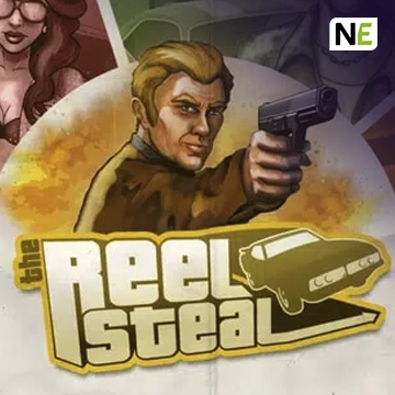 NetEnt : Reel Steal - AZGAMING388