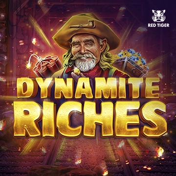Redtiger : Dynamite Riches - AZGAMING388