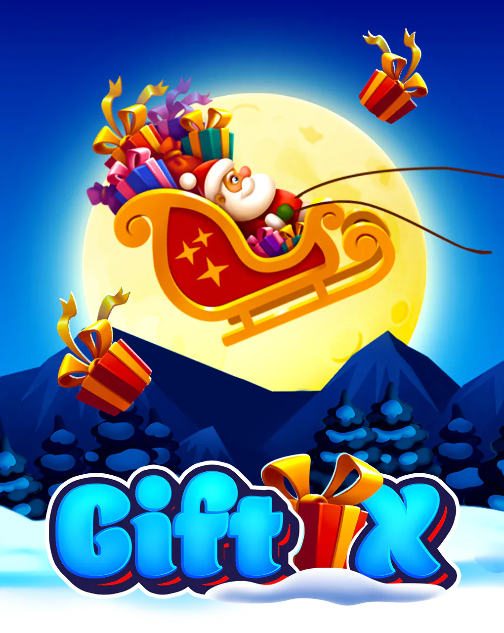 Gift X - AZGAMING388