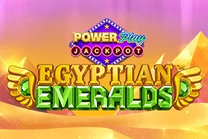 Egyptian Emeralds PowerPlay Jackpot - AZGAMING388