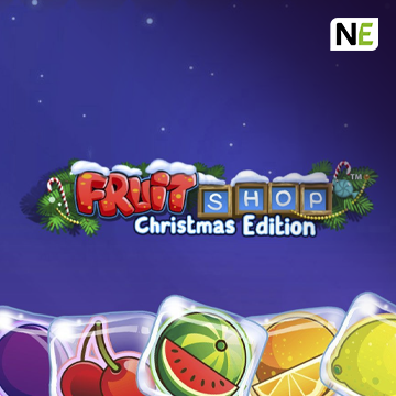NetEnt : Fruit Shop Christmas Edition - AZGAMING388
