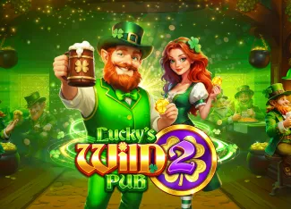 Pragmatic : Luckys Wild Pub 2 - AZGAMING388