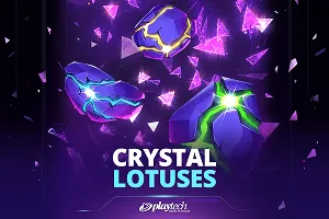 Crystal Lotuses - AZGAMING388