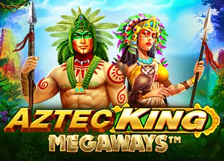 Pragmatic : Aztec King Megaways - AZGAMING388