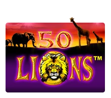 Joker123 : Fifty Lions - AZGAMING388
