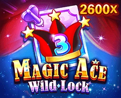 JDB : Magic Ace WILD LOCK - AZGAMING388