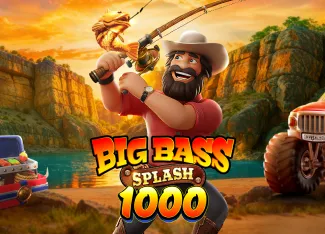 Pragmatic : Big Bass Splash 1000 - AZGAMING388