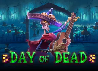 Pragmatic : Day of Dead - AZGAMING388