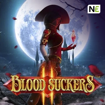 NetEnt : Blood Suckers - AZGAMING388
