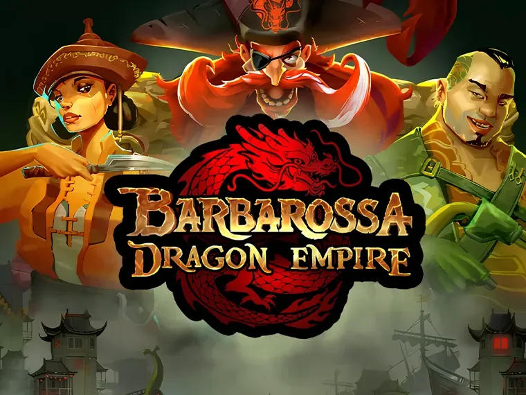 PeterSons : Barbarossa Dragon Empire - AZGAMING388