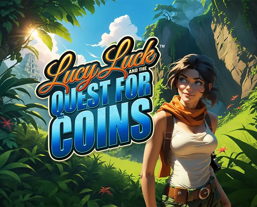 Slotmill : Lucy Luck and the Quest for Coins - AZGAMING388