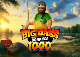 Pragmatic : Big Bass Bonanza 1000 - AZGAMING388