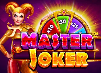 Pragmatic : Master Joker - AZGAMING388
