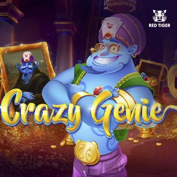 Redtiger : Crazy Genie - AZGAMING388
