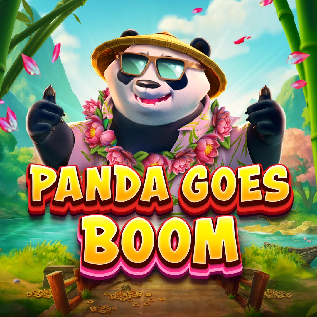 Redtiger : Panda Goes Boom - AZGAMING388