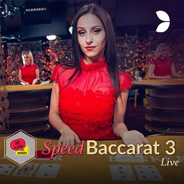 Speed Baccarat 3 - AZGAMING388