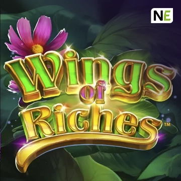 NetEnt : Wings of Riches - AZGAMING388
