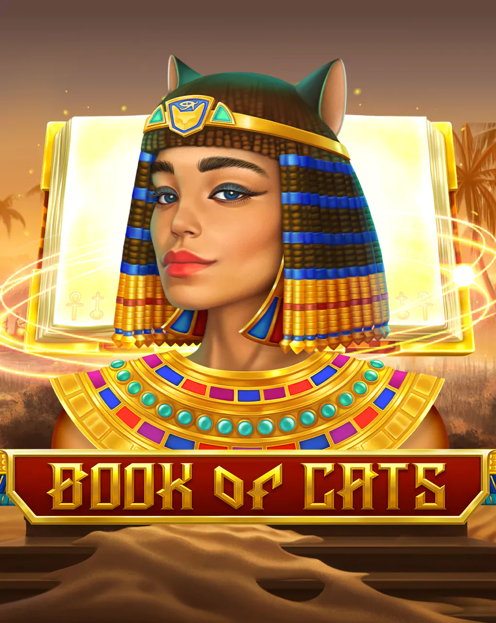 Bgaming : Book of Cats - AZGAMING388