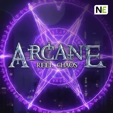 NetEnt : Arcane: Reel Chaos - AZGAMING388