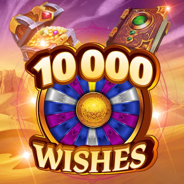 Microgaming : 10000 Wishes - AZGAMING388