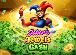 Pragmatic : Jokers Jewels Cash - AZGAMING388