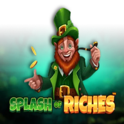 Microgaming : Splash of Riches - AZGAMING388
