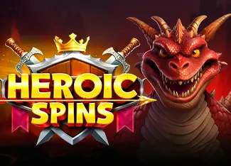 Pragmatic : Heroic Spins - AZGAMING388