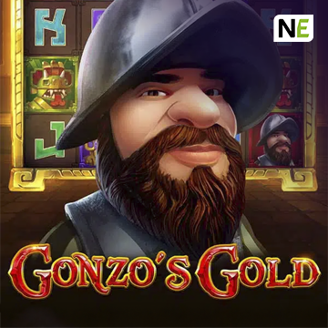 NetEnt : Gonzos Gold - AZGAMING388