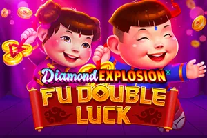 Fu Double Luck Diamond Explosion - AZGAMING388