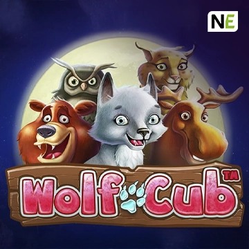 NetEnt : Wolf Cub - AZGAMING388