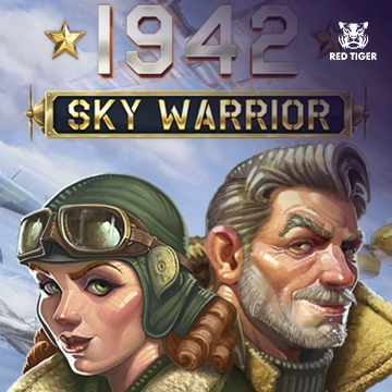 Redtiger : 1942 Sky Warrior - AZGAMING388