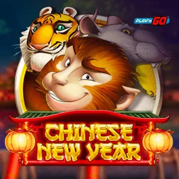 PlaynGo : Chinese New Year - AZGAMING388
