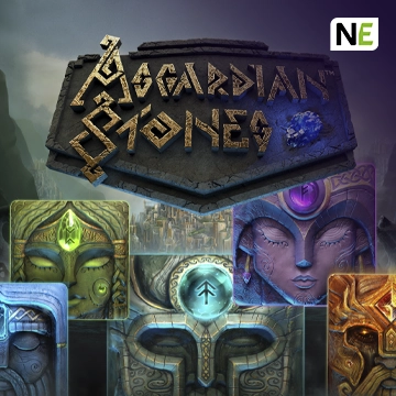 NetEnt : Asgardian Stones - AZGAMING388