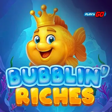 PlaynGo : Bubblin Riches - AZGAMING388