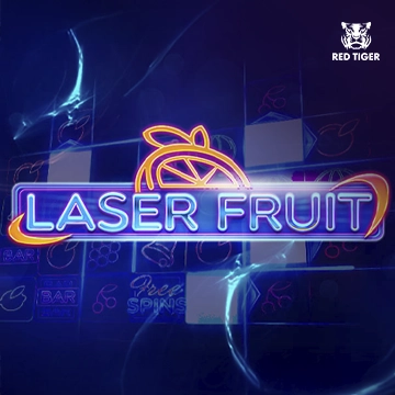 Redtiger : Laser Fruit - AZGAMING388
